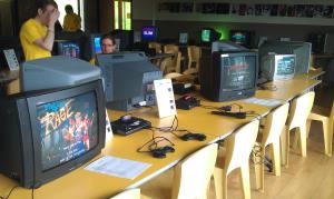 Installation des consoles - Megadrive, Master System, SC3000